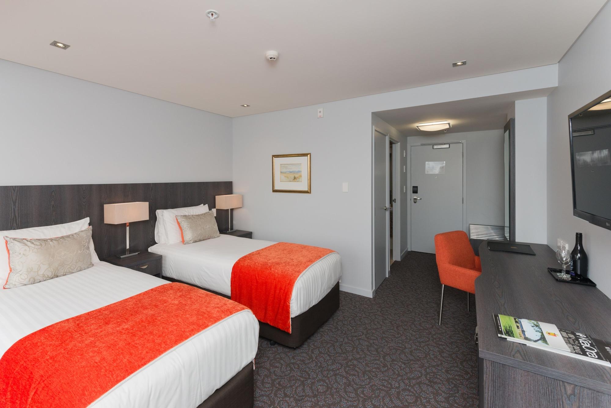 Copthorne Hotel Palmerston North Kültér fotó