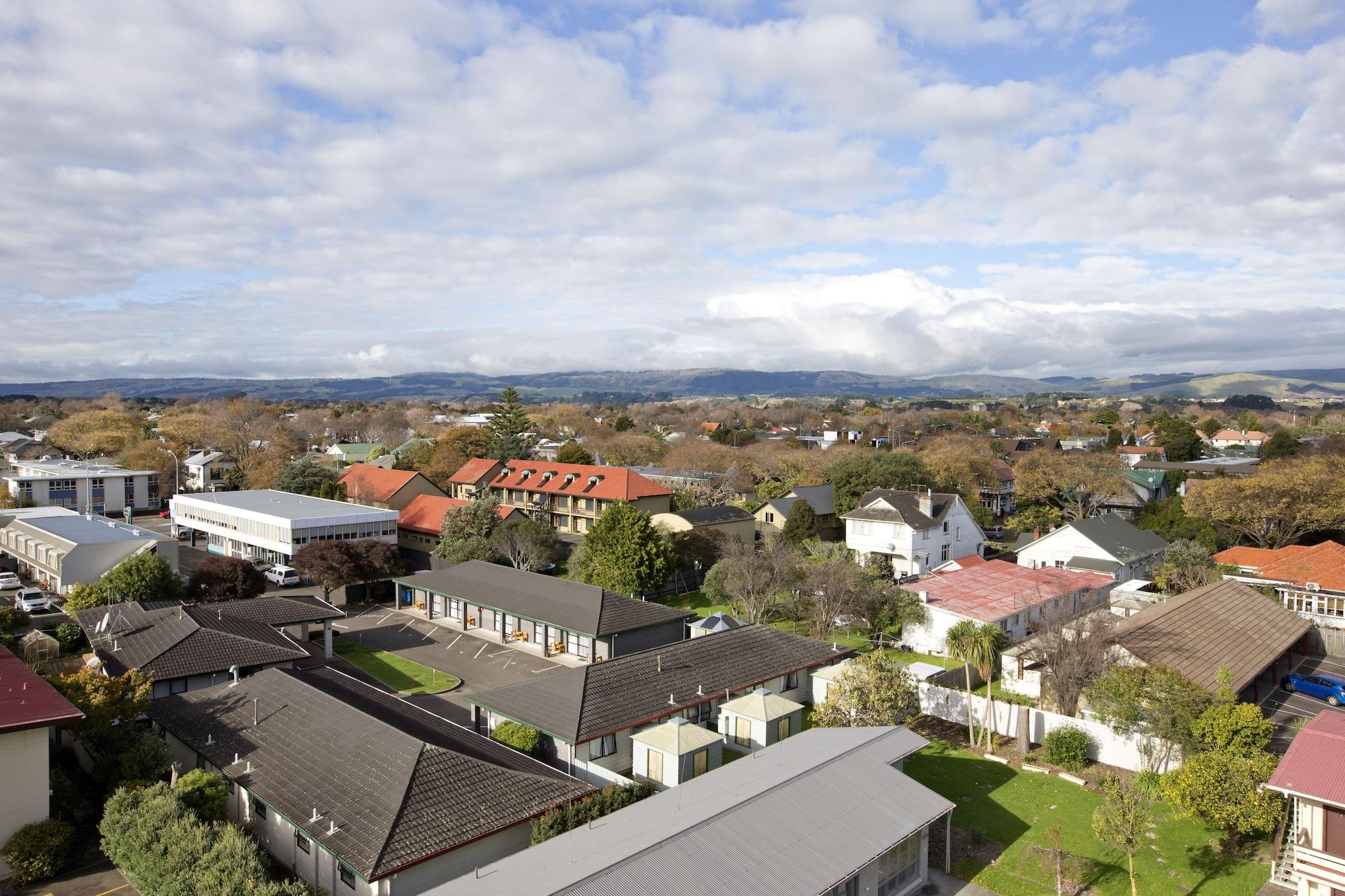 Copthorne Hotel Palmerston North Kültér fotó