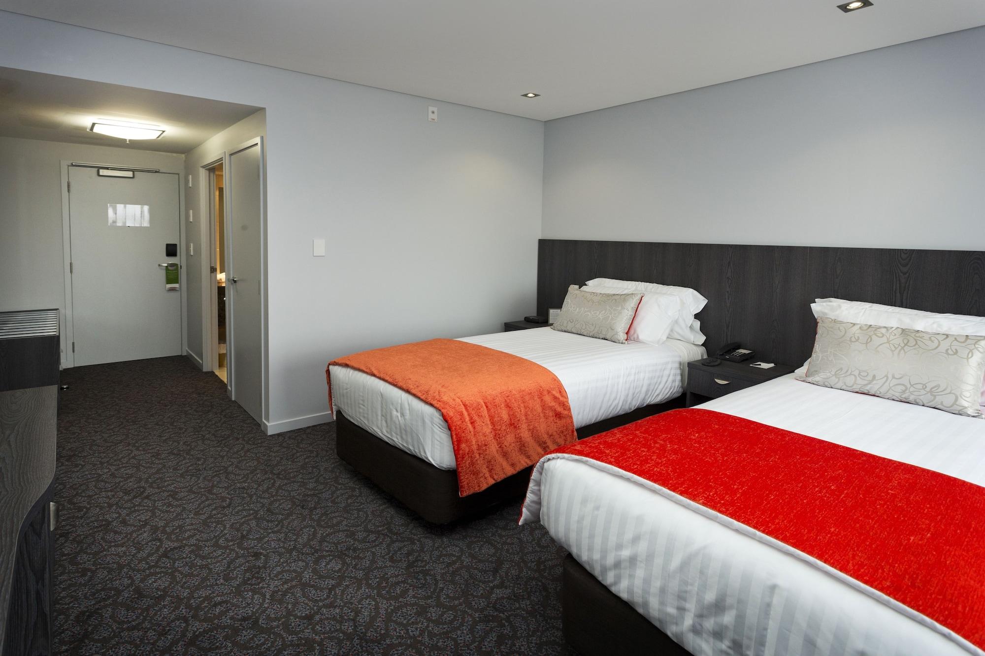 Copthorne Hotel Palmerston North Kültér fotó