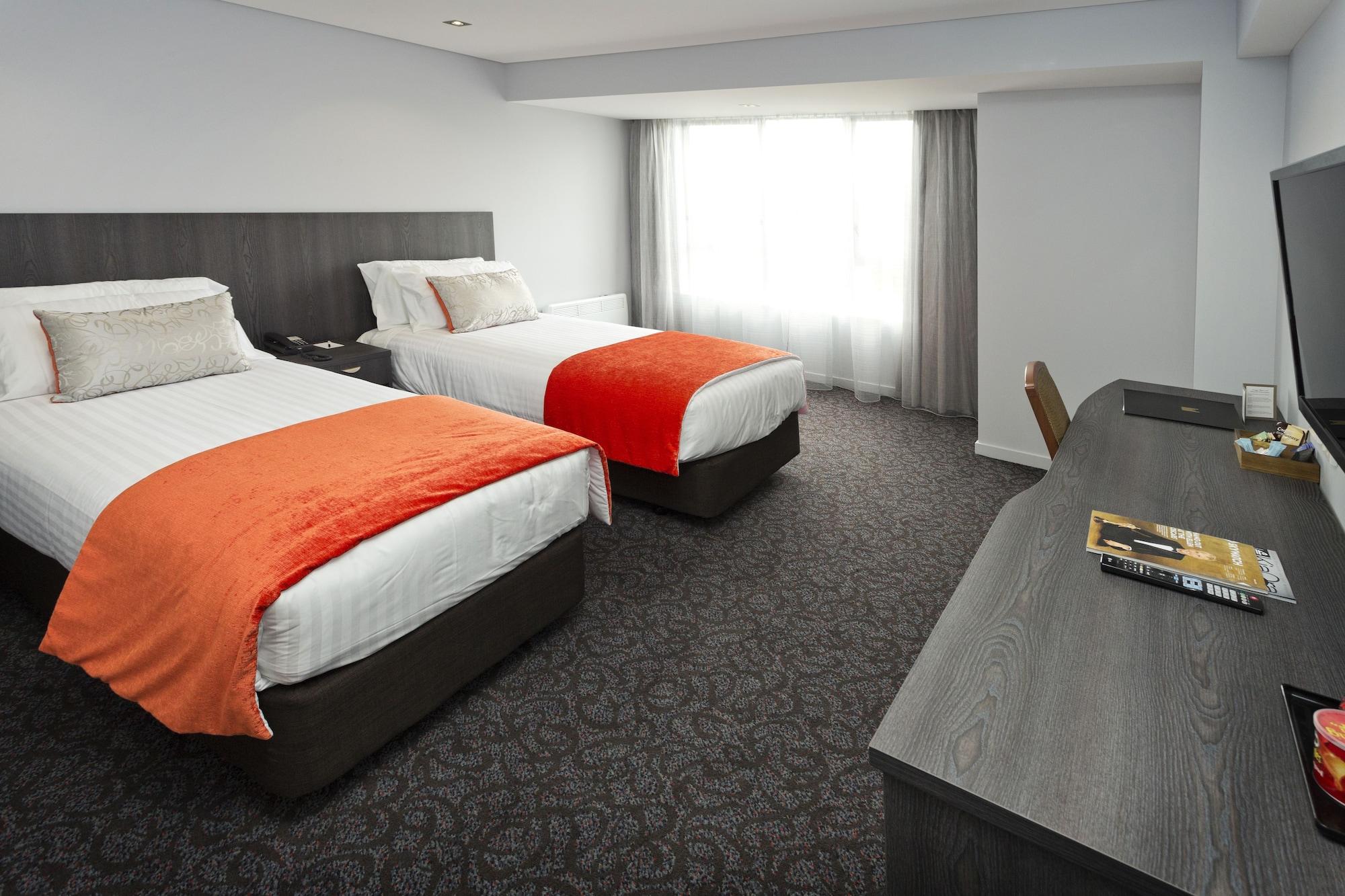 Copthorne Hotel Palmerston North Kültér fotó