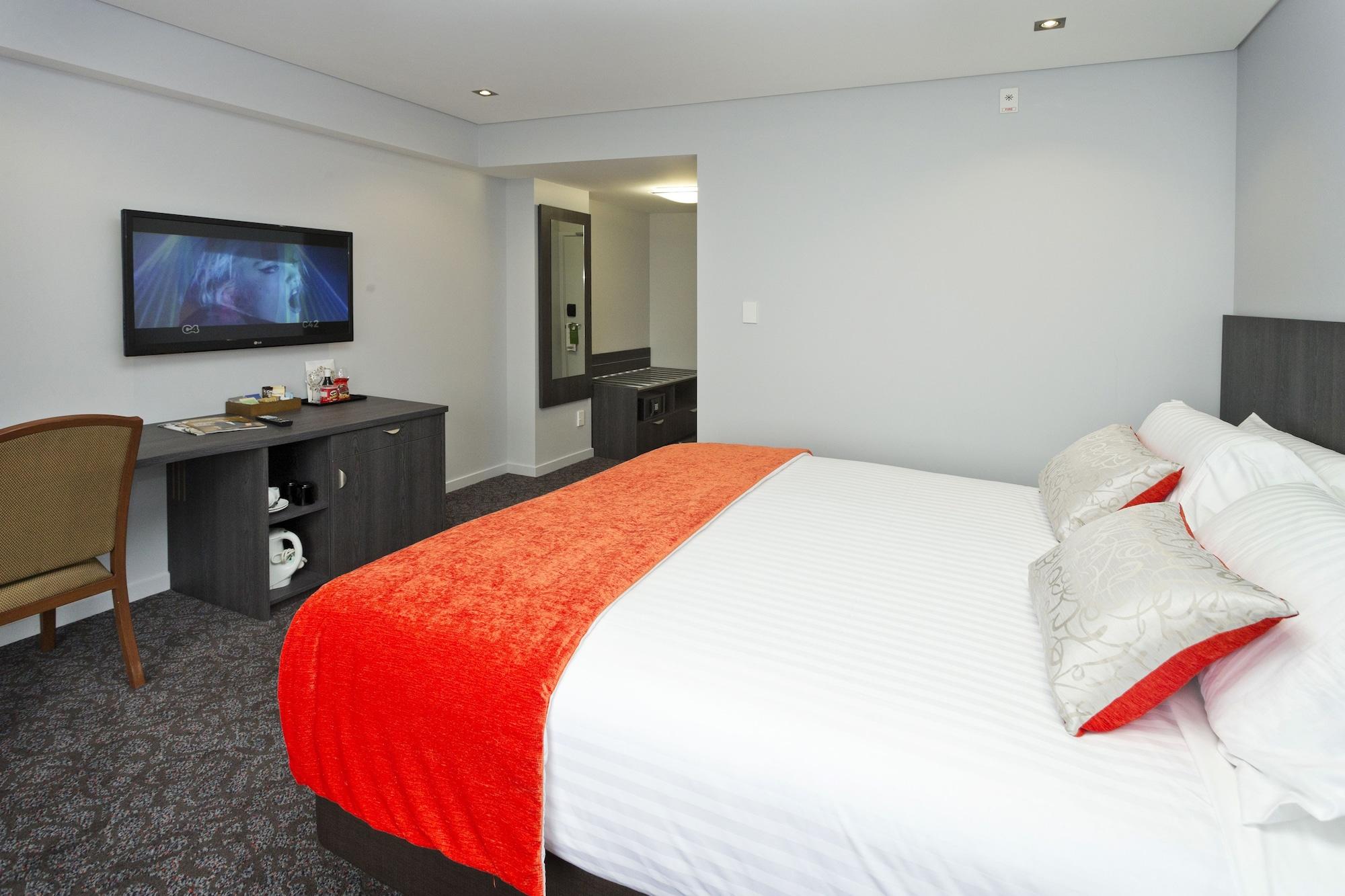 Copthorne Hotel Palmerston North Kültér fotó