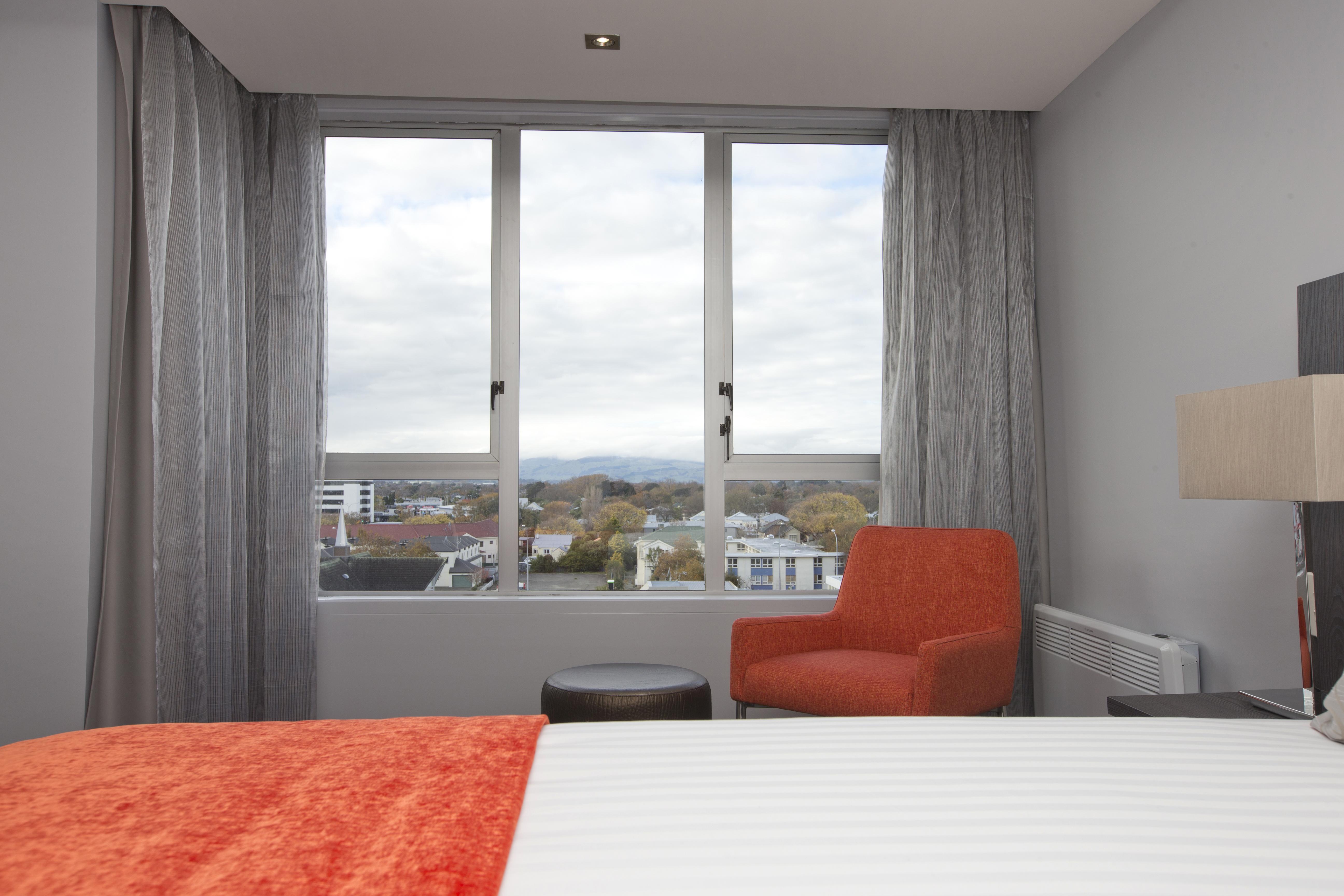 Copthorne Hotel Palmerston North Kültér fotó