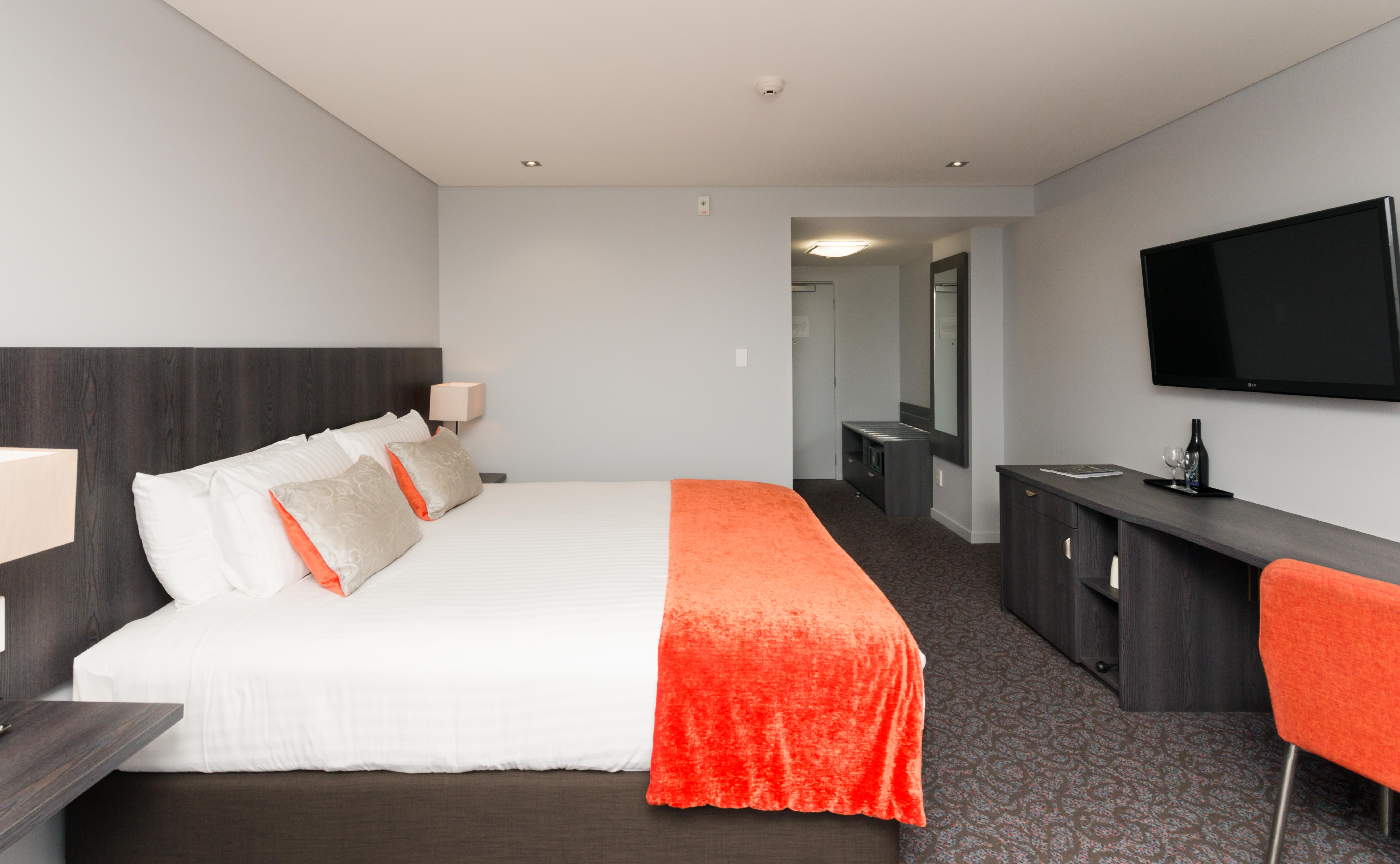 Copthorne Hotel Palmerston North Kültér fotó