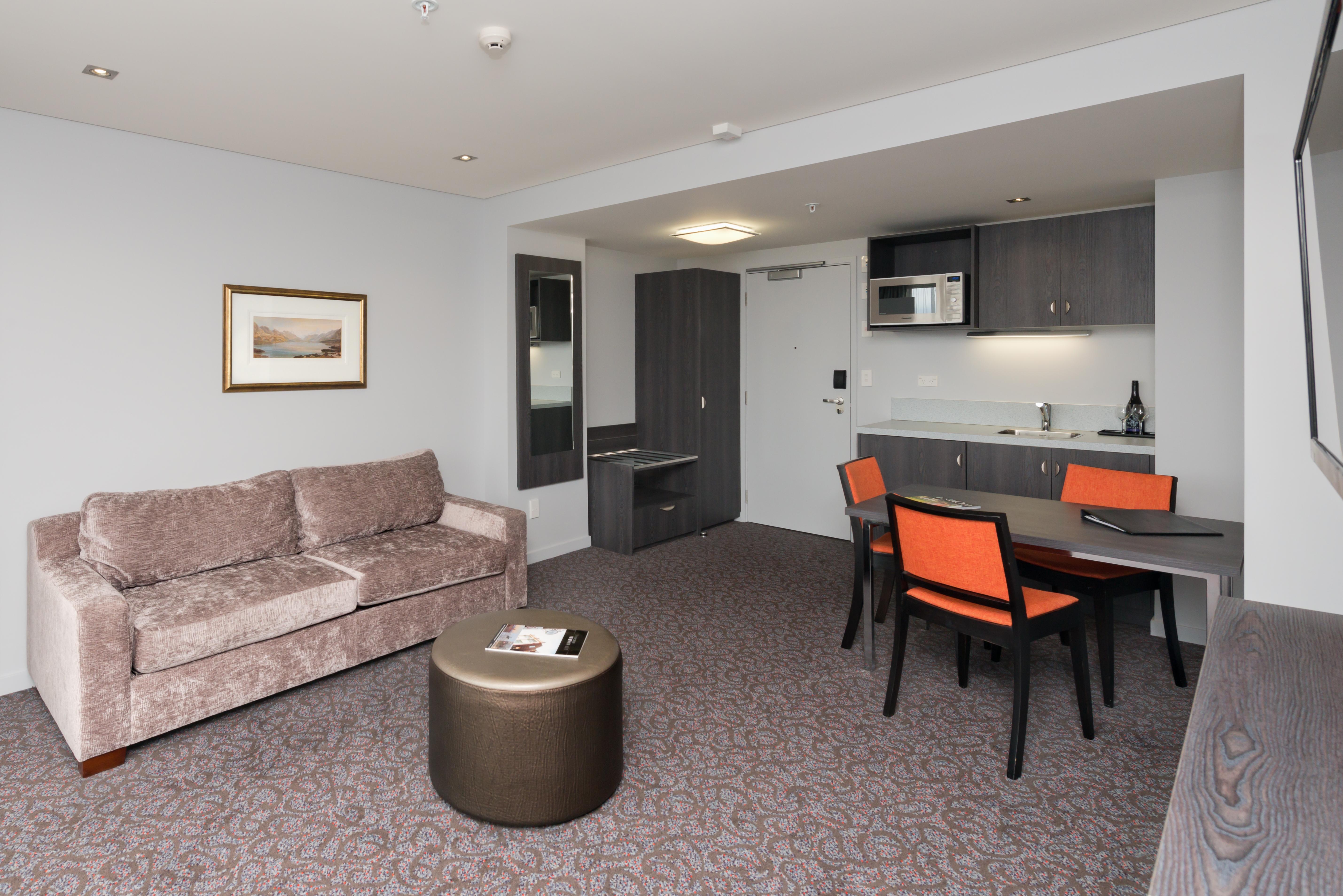 Copthorne Hotel Palmerston North Kültér fotó