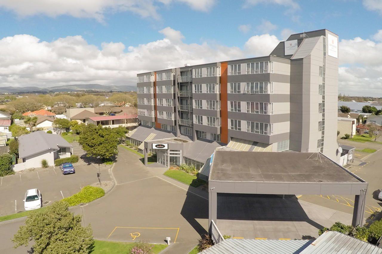 Copthorne Hotel Palmerston North Kültér fotó