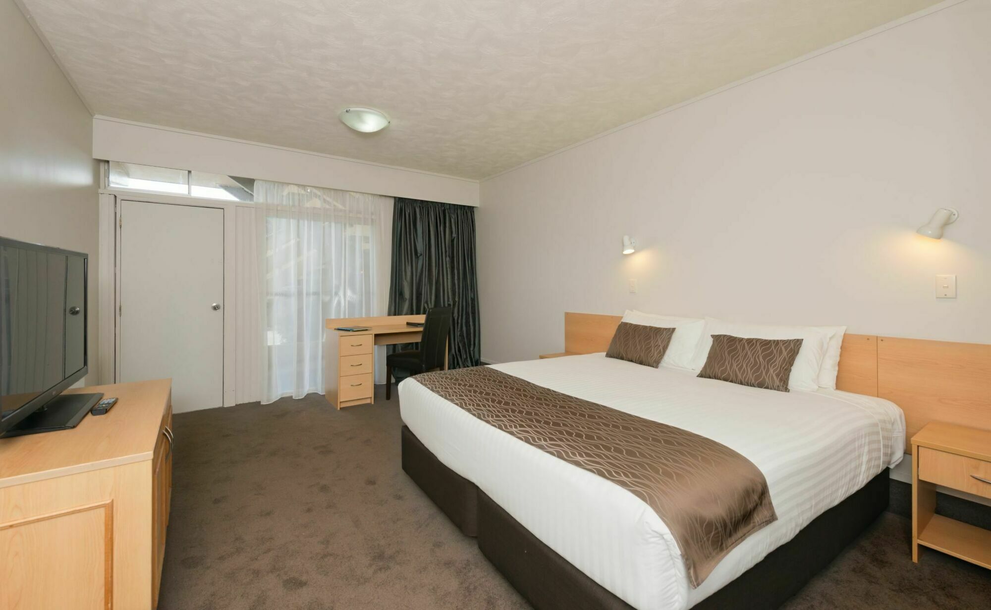 Copthorne Hotel Palmerston North Kültér fotó