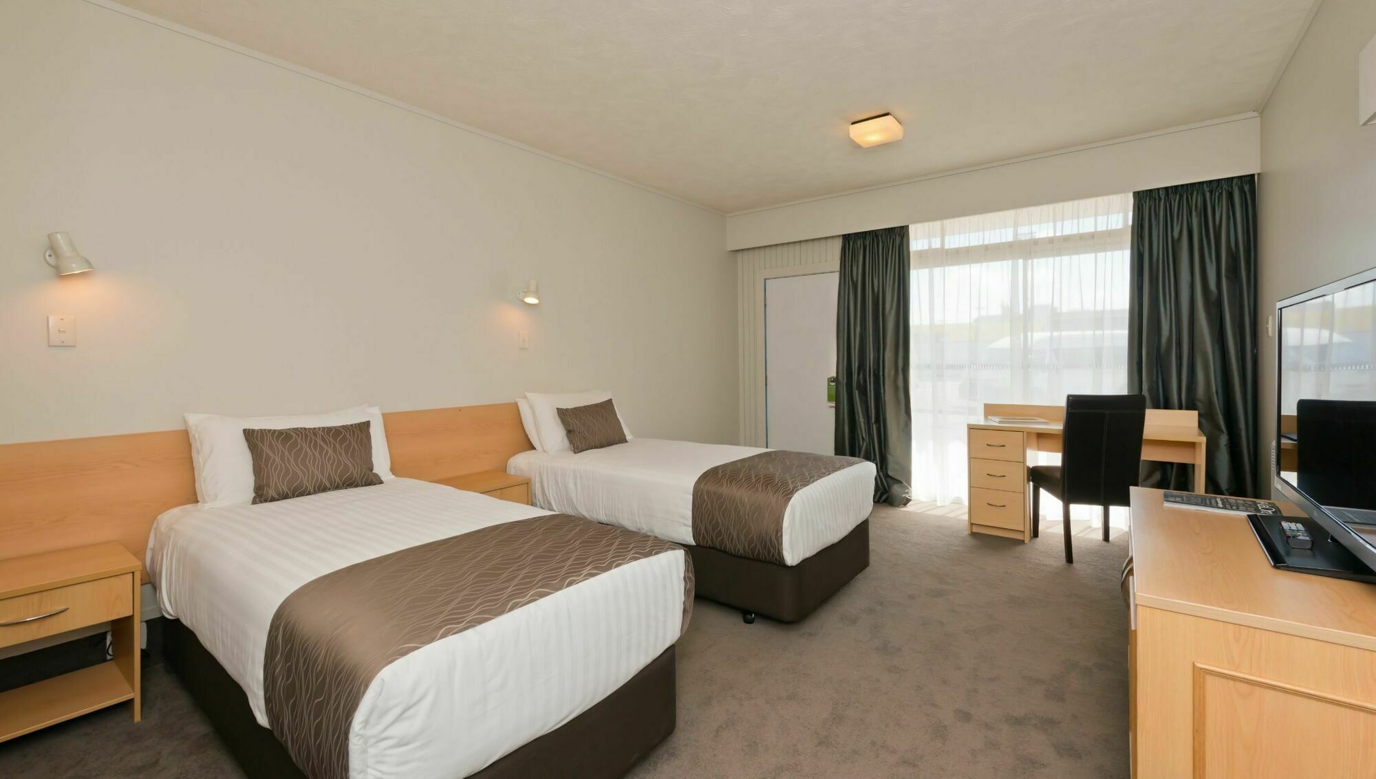 Copthorne Hotel Palmerston North Kültér fotó